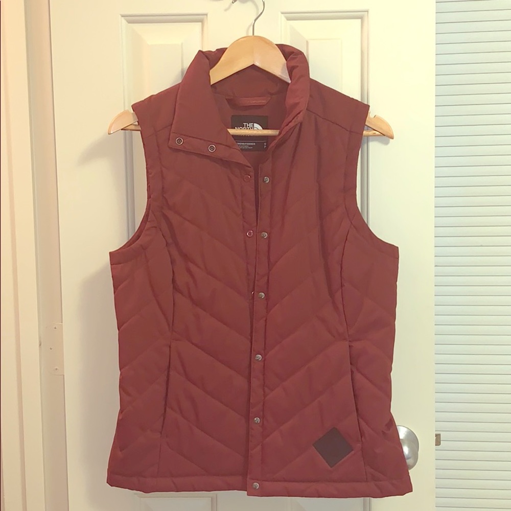 The North Face Vest - New.